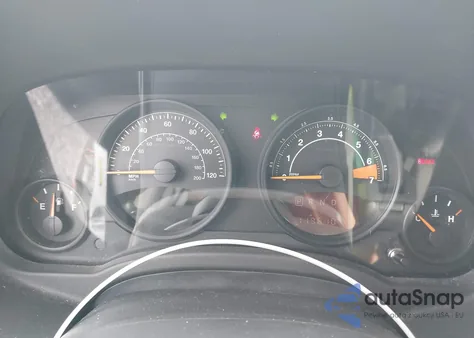 2016 Jeep Patriot Sport из США, поврежденный, VIN 1C4NJRBB8GD542438